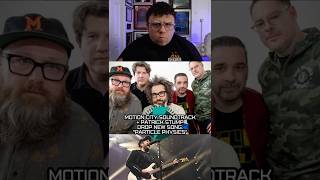 Motion City Soundtrack + Patrick Stump = “Particle Physics” #motioncitysoundtrack #falloutboy