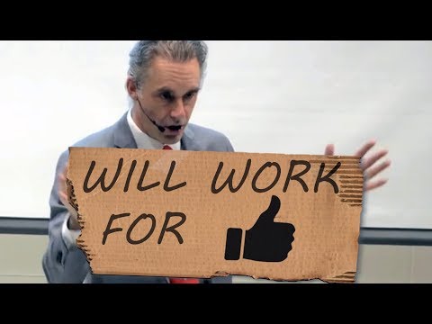 What Job YOU Should Look for - Prof. Jordan Peterson