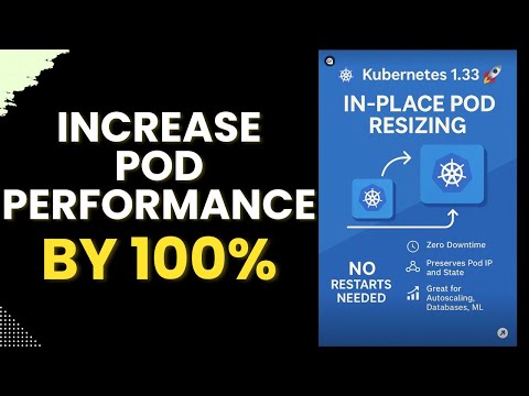 How to Use In-Place Pod Resize (Scale a Pod without Restart)