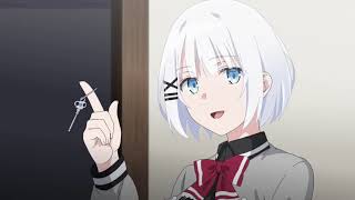 Siesta Twixtor Scene - Episode 1 Tantei Wa Mou