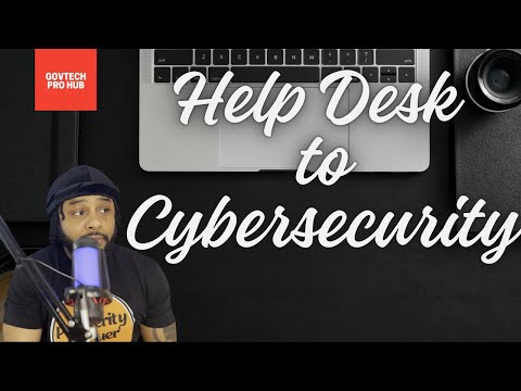Desire: Help Desk to Cybersecurity Success Story | Govtech
