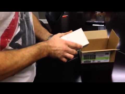 Unboxing the Samsung Galaxy Note 4