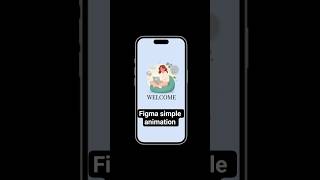 figma simple prototype /animation #figmaprototype