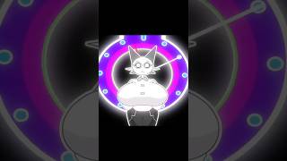 11 - TIME PARADOX 🕕  #sprunki #animation #shorts