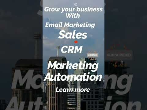 Grow your business with Email sales, Automation tool Check out Description #shorts #short #usa