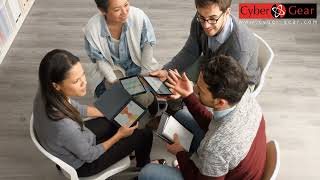 Web Design Mastery with Cyber Gear