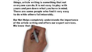 Perfect SEO Article Writing Service