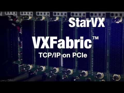 StarVX -- High Performance Embedded Computer VPX System