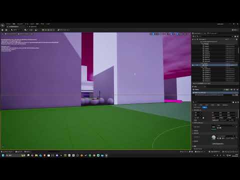 ゲーム制作作業配信