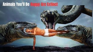 Animals You'll Be Happy Are Extinct (Australia Edition)