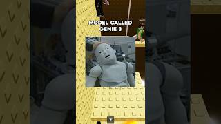 Is this the beginning of the end for game devs? #genie3 #google #gta6 #shorts