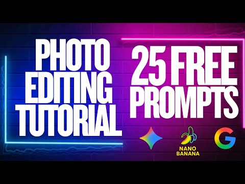 AI Gemini Photo Editing Tutorial: Free Trending Prompts to Upgrade Your Photos Instantly!