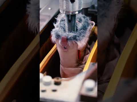 Cada puntada cuenta una historia. ¡Así es como tus zapatos favoritos cobran vida!