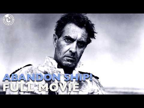 Abandon Ship! | ft. Tyrone Power | Full Movie | CineStream