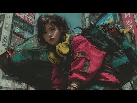 NEON CITY NIGHTS 🌃 | Hip-Hop x Trap Energy for Urban Adventurers