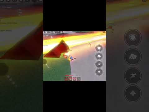 Cooking a teamer in Roblox TSBG #thestrongestbattlegrounds  #roblox