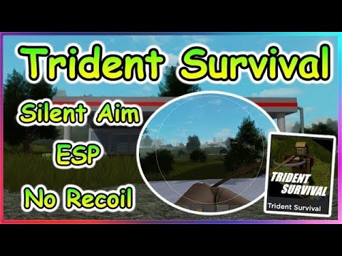 [NEW] Trident Survival Script / Hack | Auto Farm | Aimbot | ESP & More! | *PASTEBIN 2022*