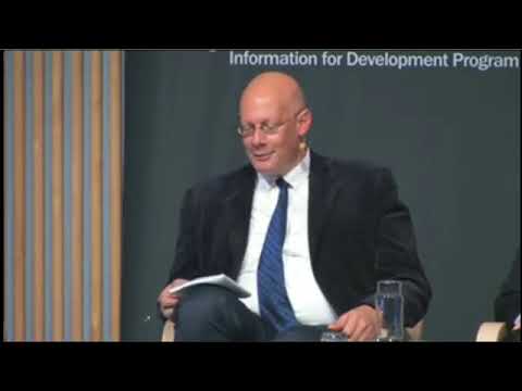 4th infoDev Global Forum // Technology Financing: Challenges & Opportunities Int'l Panel