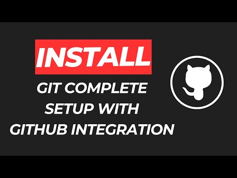 Installing Git and Git Bash on Windows - 2025 Full Tutorial