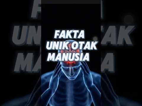 Fakta Unik Otak Manusia #faktaunik #shorts
