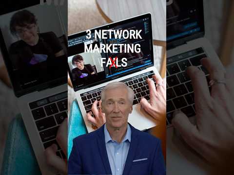 3 Network Marketing Fails That Kills Your Downline Growth
