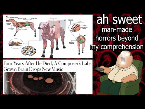 Man made Horrors Vol. 5