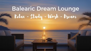 Drifting Through Days – Modern Balearic Lounge · Chillout · Sunset Vibes