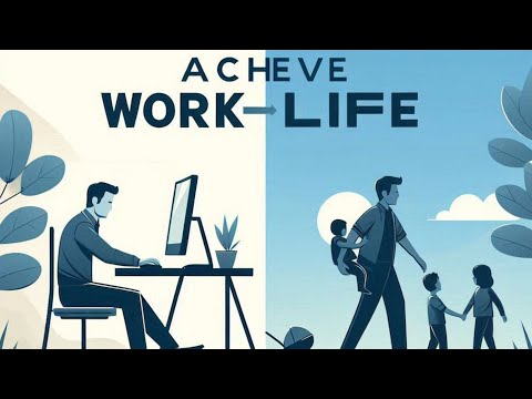 Work-Life Balance: Essential Tips and Real Stories to MASTER Your Life