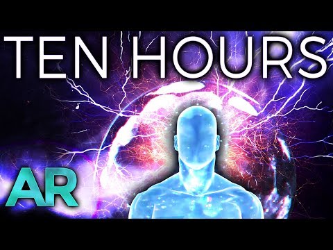 Lakeside Storm - 10 Hours (3D Audio)