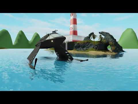 SharkBite Stealth Boat Trailer
