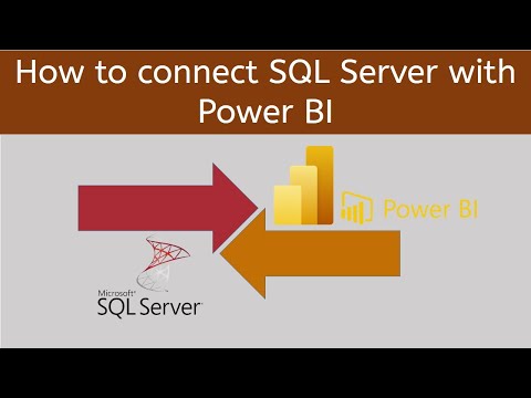 How to Connect SQL Server with Power BI | Step-by-Step Tutorial | 2025