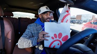 The BEST Chick Fil A Order (2025 Update)
