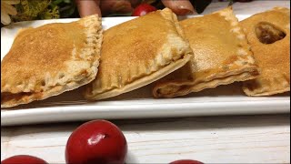 Bread pies | Kitchen Adventure | Breakfast | Quick |East