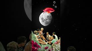 Other worldly visitor #collage #animation #motionart #design #retro #musicvideo #artist #vfx