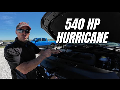 2025 RAM 1500 Limited SST H.O. | 500 HP Inline-Six Engine