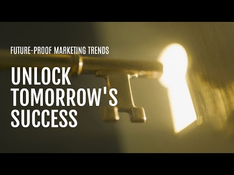 Future-Proof Your Business: Marketing Trends for the Next Decade - DigiTashheer