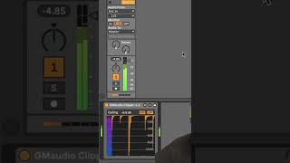 The secret to achieving a loud mix in Ableton! #abletontips  #ableton  #mixingengineer