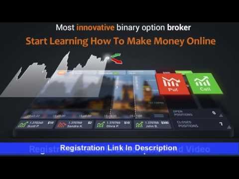 Binary Option Trading (IQ Options) binary option reviews, trading made easy 2016