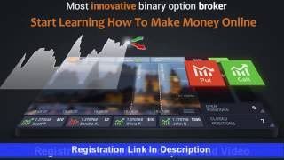 Binary Option Trading (IQ Options) binary option reviews, trading made easy 2016
