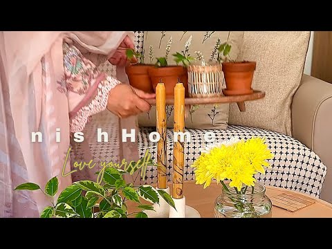 SUB] How I Learn to Enjoy Spending Time at home 🛖 beet juice, mango SALAD🥗VLOG.