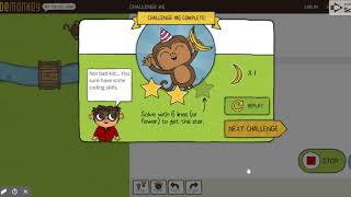 Hour of Code 1/3 - Coding Adventure - CodeMonkey
