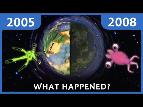 Spore - Wide As a Lake, Deep As a Puddle