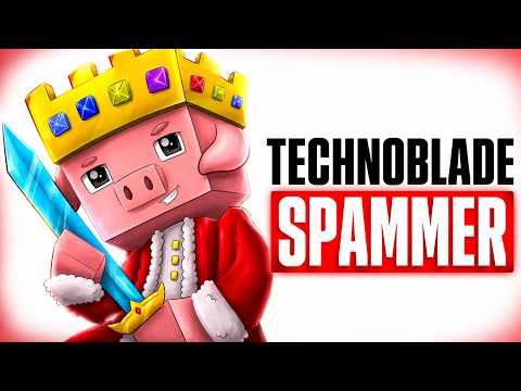 Technoblade Could Never Exist In 1.9 PvP