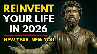 Reinvent Your Life in 2026 _ Build a Life That Doesn’t Break | Stoicism & Self Discipline