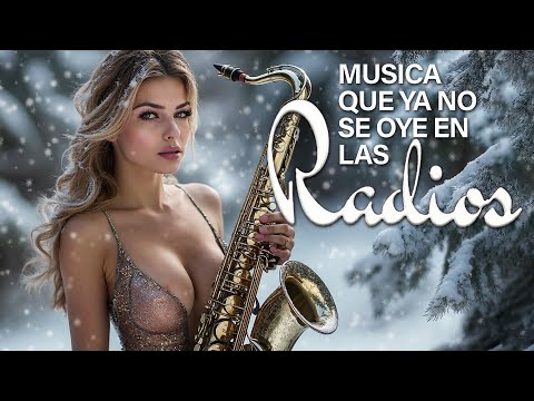 Música de Saxofón Romántica para Relajarse 🎷 La mejor música romántica para saxofón 2025