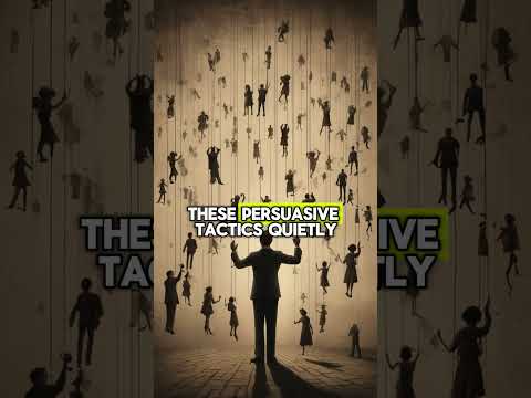 Why Your Mind Says "Yes" Psychological Triggers of Obedience Exposed #horror #facts #scary