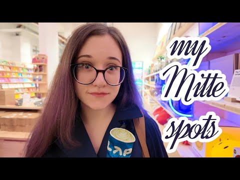 rainy guide to BERLIN MITTE // cafés, shops & curry wurst
