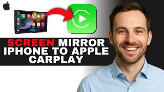 How to Screen Mirror iPhone to Apple CarPlay 2026 (STEP BY STEP)