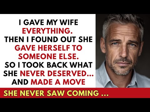 My Wife Hid a SHOCKING Affair for Months—When I Found Out, I Did Something She Never Saw Coming