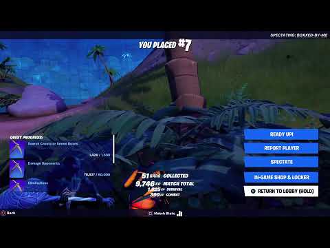 Fortnight w. Gang (the crew is back w. company) ‼️|| MyiaMilly